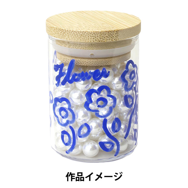 마커 펜 "내 아트 타임 아크릴 페인트 펜 6 컬러 세트 생생한 10-5309"