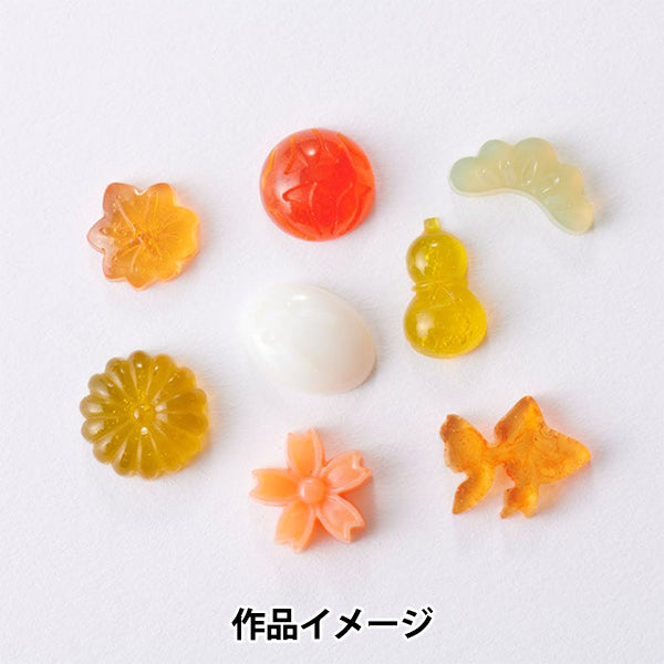 Moule de résine "Moule de silicium mini style japonais 10-2373"