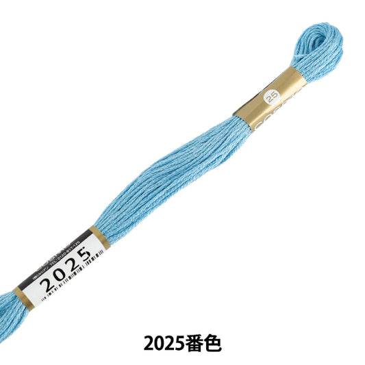 绣线COSMO 25号绣线2025号色" lecien Lecien cosmo