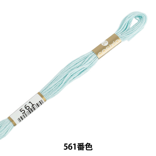 绣花线``COSMO 25号绣花线561号色" 莱西安 Lecien 科斯莫·科斯莫