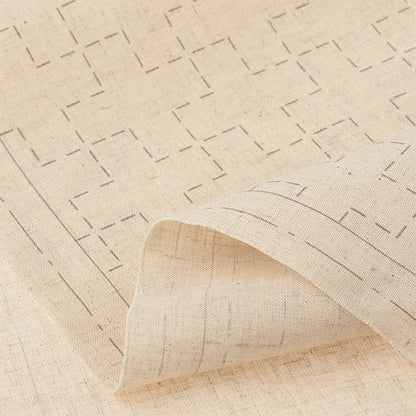 Embroidery kit "Sashiko Cotton linen multi-cloth cross lining kinari 98907" LECIEN Lecien cosmo