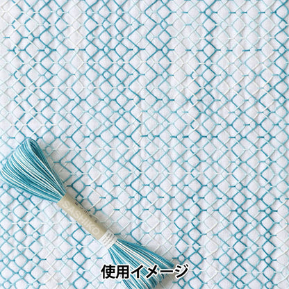 Embroidery thread "SashikoThread color 57 (blush) Olympus