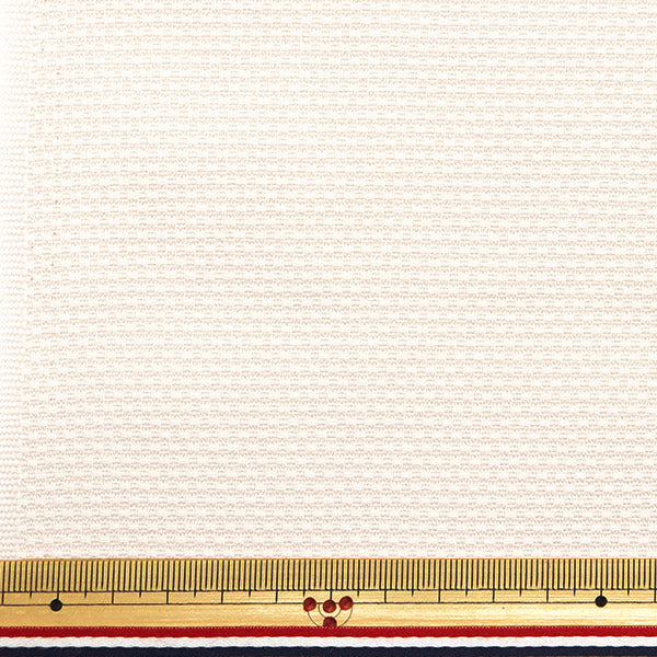 [الكمية من 1] أقمشة التطريز "تطريز رقم 7500 صليب سويدي 14 قطعة بيج اللون الأول" Olympus