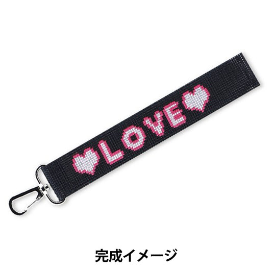 刺しゅうキット 『推し活ストラップ Type6 ST-40』 Olympus オリムパス