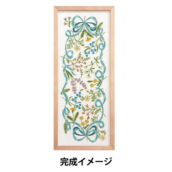 Stickerei Kit "Macabe Alice Saisongeschenke: Spring BreezeFarbband 7590" Olympus