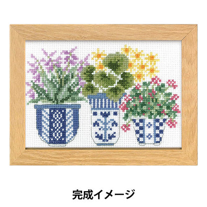 Stickset „12 Monate BONSAI June Grass 7617“ Olympus