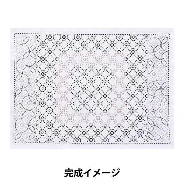 Stickset "SashikoKit Tischset Cloisonné SK-500“ Olympus