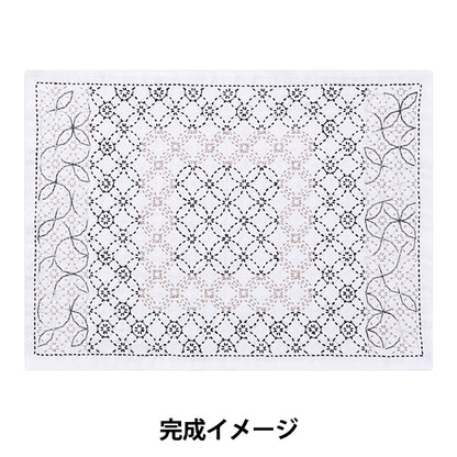 Stickset "SashikoKit Tischset Cloisonné SK-500“ Olympus