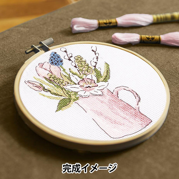 Embroidery kit 