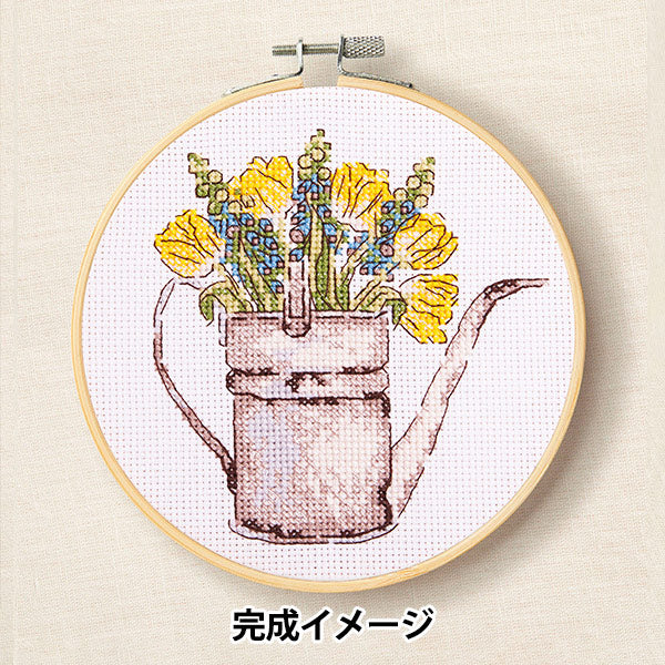手芸\刺繍(刺しゅう)\DMC\キット\クロスステッチ – Yuzawaya