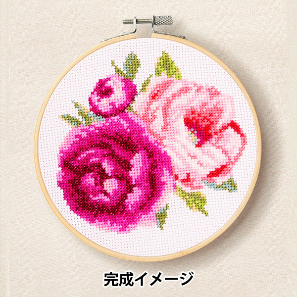 手芸\刺繍(刺しゅう)\DMC\キット\クロスステッチ – Yuzawaya