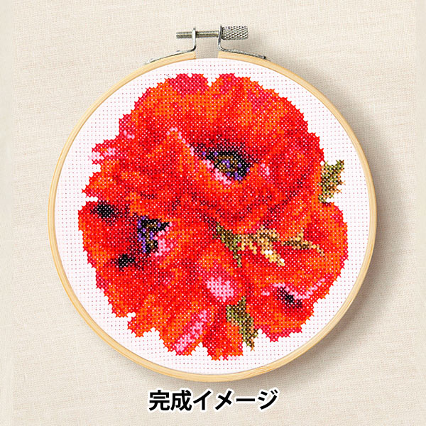 クロスステッチ　刺しゅう　DMC【完成品】 手芸\刺繍(刺しゅう)\DMC\キット\クロスステッチ – Yuzawaya