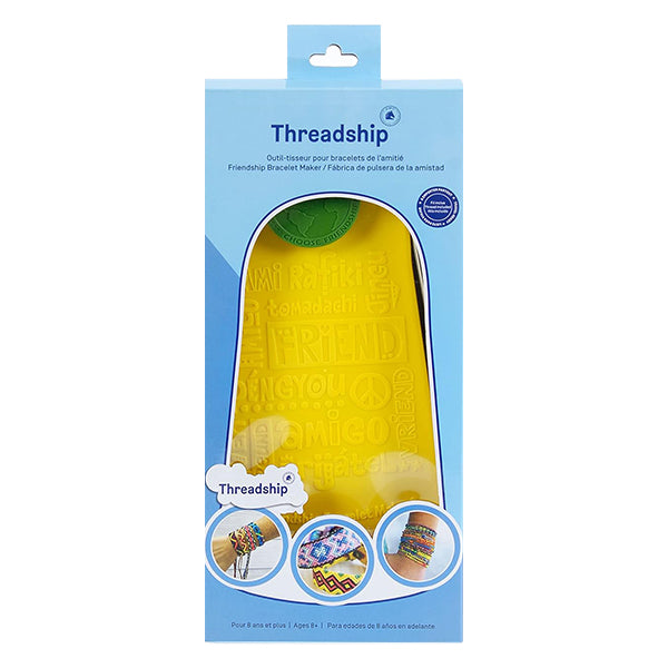 Suministros de bordado "Pulseras Traveler U2111" Dmc diementsea