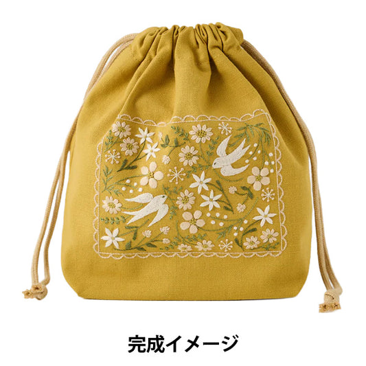 刺绣套件 "《温暖的翅膀》542506 LECIEN Lecien cosmo