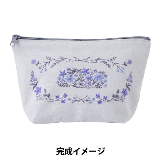 刺绣套件 "天空花园542504》LECIEN Lecien cosmo