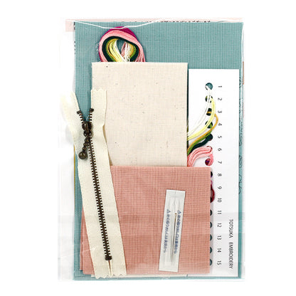 طقم التطريز" توتسوكا التطريز