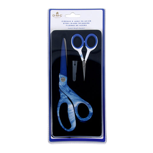 Handcraft Scissor "Value scissors 2 sets U1984" DMC Diementsea