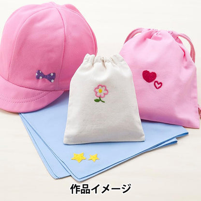 Вышивающие принадлежности "Suma Puri 2 штуки 412501" Лекен Lecien космо