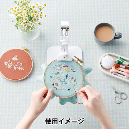 embroidery tools"Embroidery hoop stand 57-510” Clover