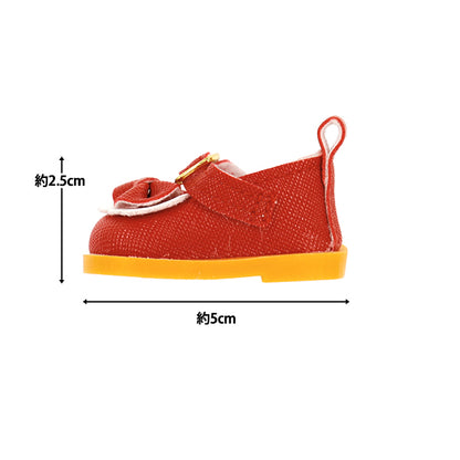 Costume en peluche "MPA SELECT RubanChaussures L Size Red MPA-57C"
