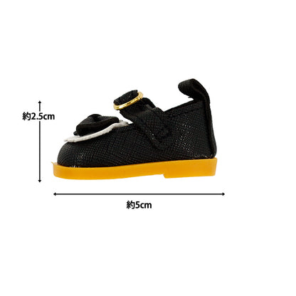 Costume en peluche "MPA SELECT RubanChaussures L Size Black MPA-57F"