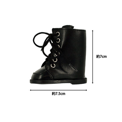 Плюшевый костюм "MPA Select Lace-Up Boots, Size XL, Black, MPA-60"