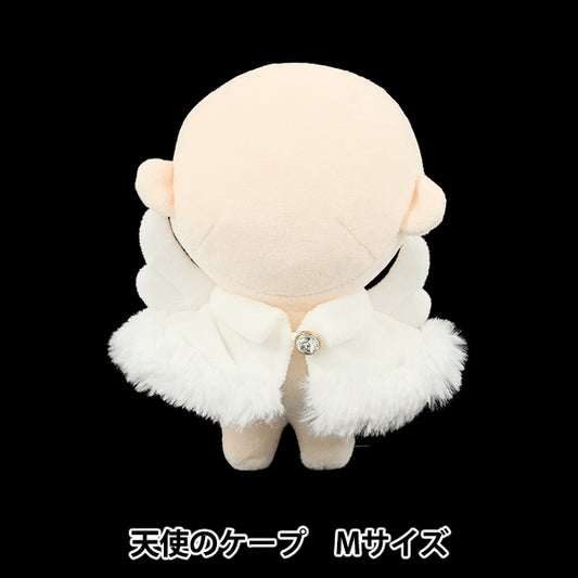 Costume en peluche "MPA Angel Cape Size M White MPA-87-M"