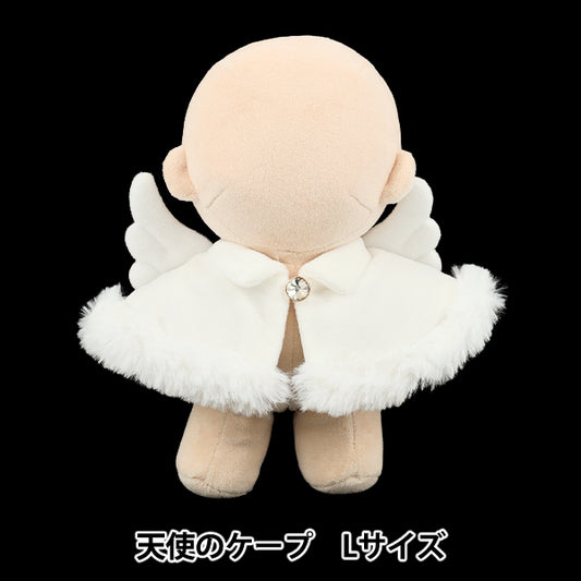 Costume en peluche "MPA Angel Cape Size L White MPA-87-L"