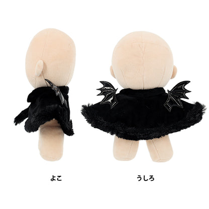 Плюшевый костюм "MPA Devil's Cape Size L Black MPA-88-L"