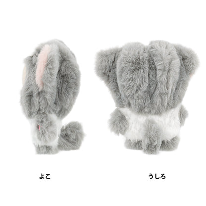 Lujoso disfraz "MPA Tamaño de gato de Hachiware SachiWare S MPA-89D-S"