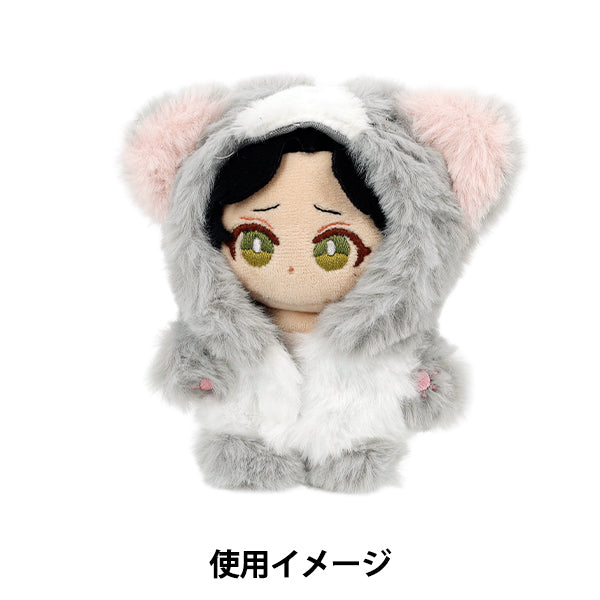 Lujoso disfraz "MPA Tamaño de gato de Hachiware SachiWare S MPA-89D-S"