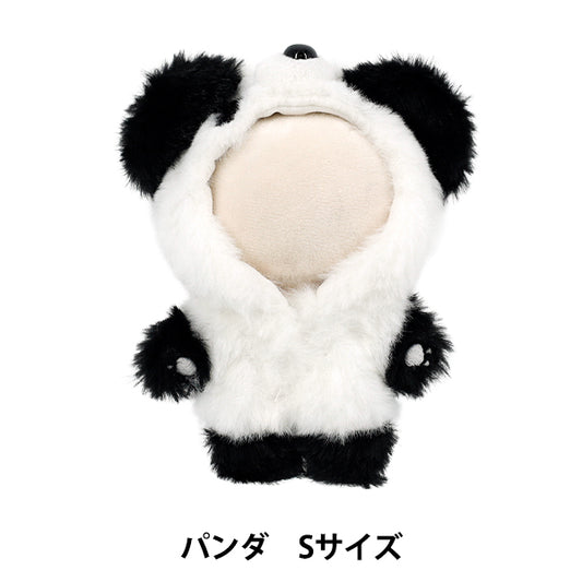 Costume en peluche "MPA Costume Panda Size S MPA-89F-S"