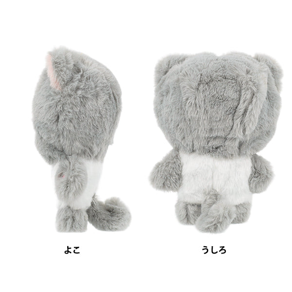 ぬいぐるみ衣装 『mpa 着ぐるみ ハチワレねこ Mサイズ MPA-89D-M