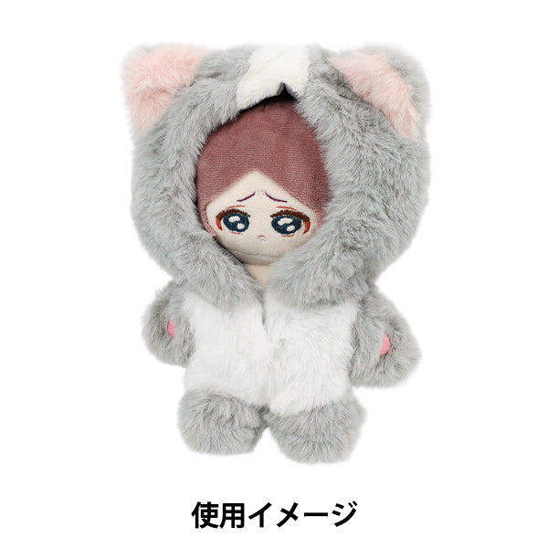 ぬいぐるみ衣装 『mpa 着ぐるみ ハチワレねこ Mサイズ MPA-89D-M