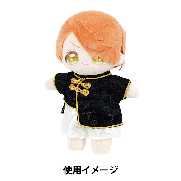 Lujoso disfraz "MPA Pantalones de ropa chinos Set L Tamaño Negro MPA-94-L"