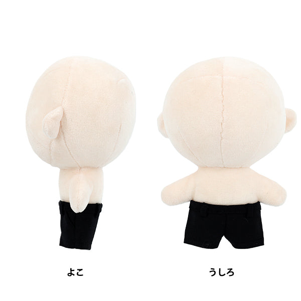 Плюшевый костюм "MPA Pants Size M Black MPA-91D-M"