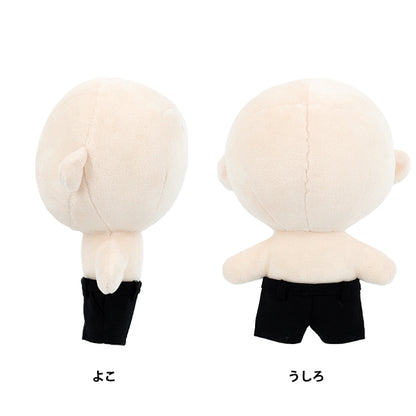 Плюшевый костюм "MPA Pants Size M Black MPA-91D-M"