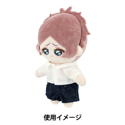 ぬいぐるみ衣装 『mpa パンツ デニム風 Mサイズ ブルー MPA-91B-M』