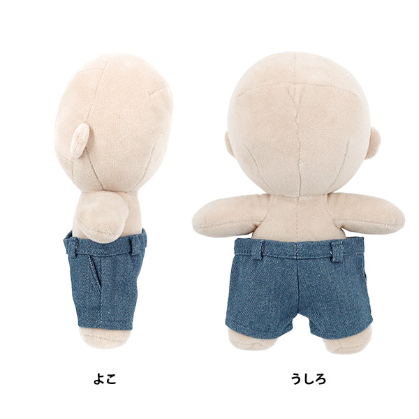 Costume en peluche "MPA PANTAL STYLE DE DENIM L SIZE BLUE LECT MPA-91A-L"