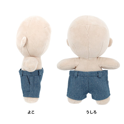 Costume en peluche "MPA PANTAL STYLE DE DENIM L SIZE BLUE LECT MPA-91A-L"