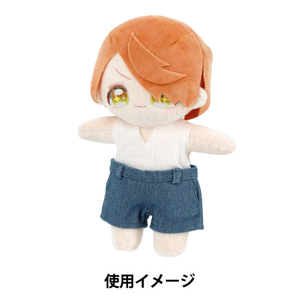 Costume en peluche "MPA PANTAL STYLE DE DENIM L SIZE BLUE LECT MPA-91A-L"