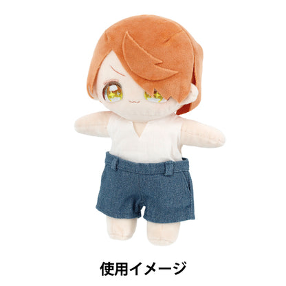 Costume en peluche "MPA PANTAL STYLE DE DENIM L SIZE BLUE LECT MPA-91A-L"