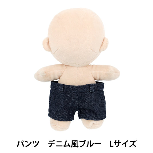 봉제 의상 "MPA 바지데님바람 L 크기 블루 MPA-91B-L"