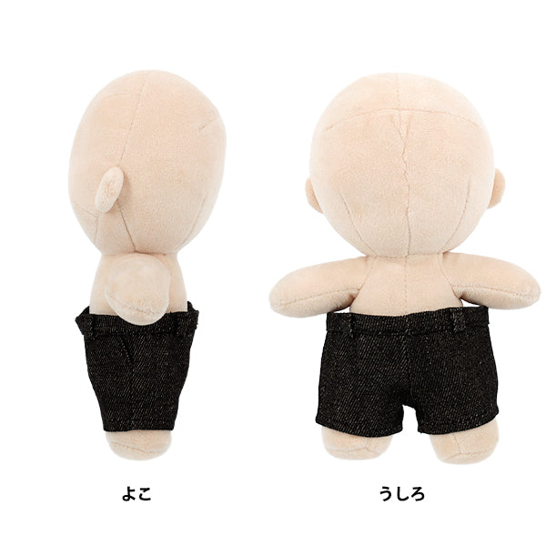 Lujoso disfraz "Pantalones MPA Estilo de mezclilla L Tamaño l Black MPA-91C-L"