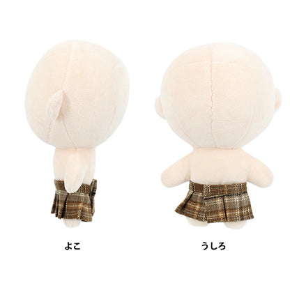 Lujoso disfraz "falda plisada de MPA, tamaño de control M, marrón MPA-92A-M"