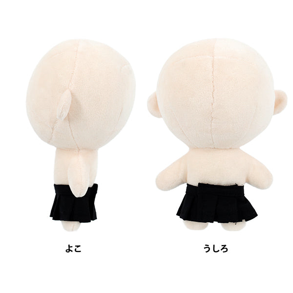 Costume en peluche "MPA Pliped Jirt Taille M Black MPA-92D-M"