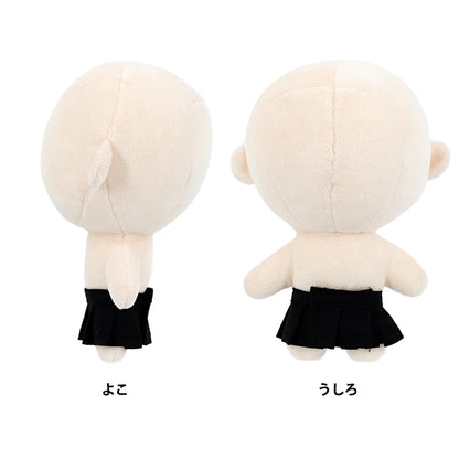 Costume en peluche "MPA Pliped Jirt Taille M Black MPA-92D-M"