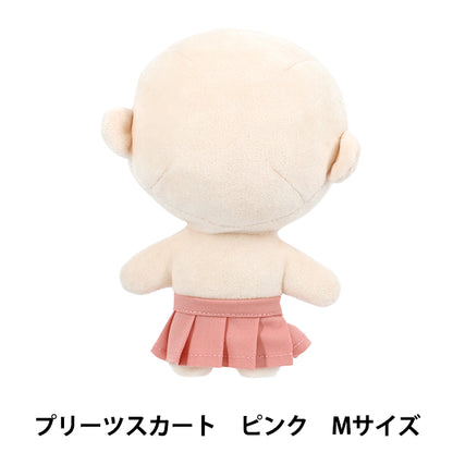 Costume en peluche "MPA Pliage de jupe Taille M Pink MPA-92E-M"