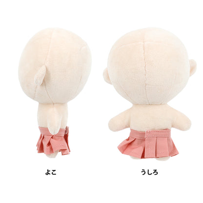 Costume en peluche "MPA Pliage de jupe Taille M Pink MPA-92E-M"