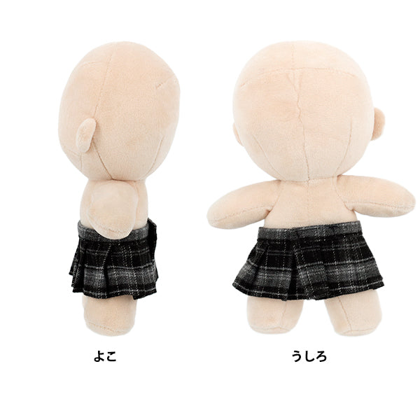 Lujoso disfraz "falda plisada de MPA, verificar el tamaño L, MPA-92B-L negro"